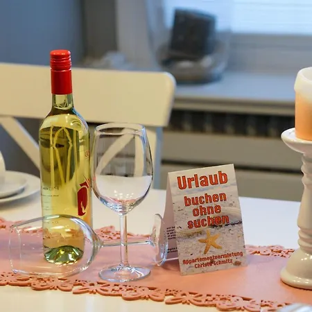 アパート Haus-strandburg-wohnung17-25980-westerland *