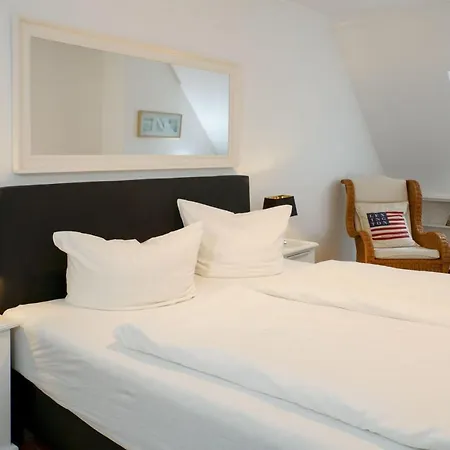 アパート Haus-strandburg-wohnung17-25980-westerland ヴェスターラント