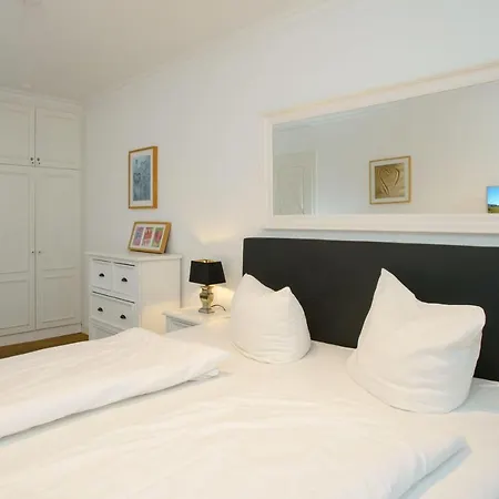 アパート Haus-strandburg-wohnung17-25980-westerland *